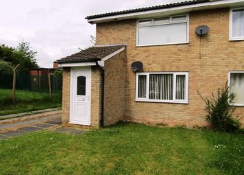 Thumbnail 1 bed flat to rent in St. Pauls Close, Spennymoor