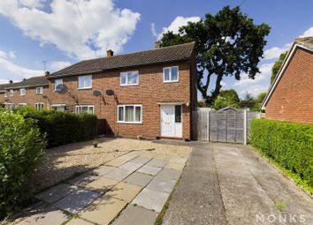 Thumbnail 3 bed semi-detached house for sale in Massey Crescent, Shrewsbury