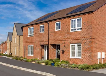 With Triple Glazing, EV Charger And Pv Panels As Standard