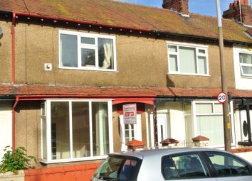 Thumbnail Terraced house to rent in Percy Street, Fleetwood