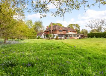Thumbnail Detached house for sale in Long Common, Shamley Green