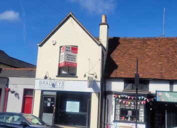 Thumbnail Office for sale in High Street, Frimley