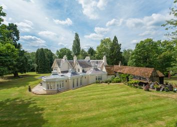 Thumbnail 7 bed detached house for sale in Halstead Hill, Goffs Oak, Hertfordshire