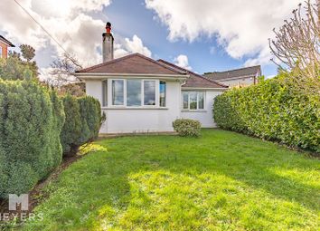 Thumbnail Detached bungalow for sale in Malvern Road, Moordown