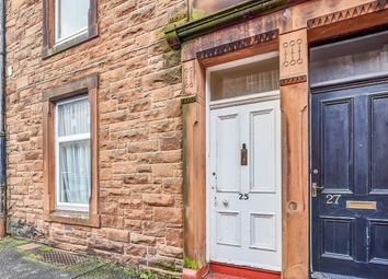 Thumbnail Flat to rent in Rae Street, Dumfries