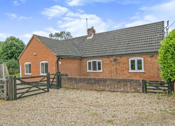Thumbnail 3 bed bungalow for sale in Hall Road, Barton Turf, Norwich, Norfolk