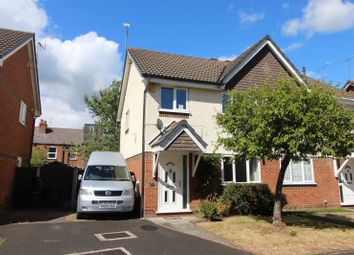 Thumbnail 3 bed semi-detached house for sale in Melkridge Close, Chester, Cheshire