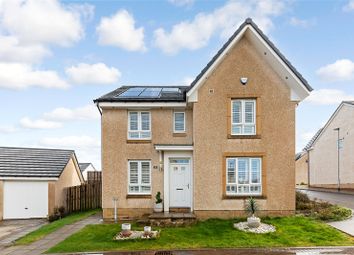 Thumbnail Detached house for sale in Oykel Crescent, Robroyston, Glasgow