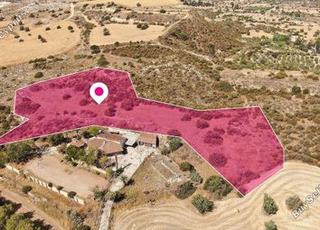 Thumbnail Land for sale in Choirokoitia, Larnaca, Cyprus