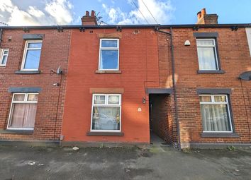 Thumbnail 3 bed terraced house for sale in Wellcarr Road, Woodseats