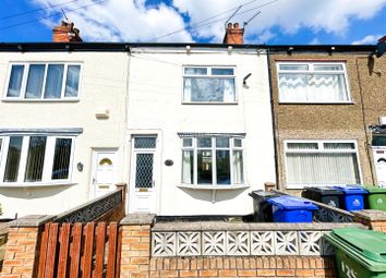 Thumbnail Terraced house for sale in Newhaven Terrace, Grimsby