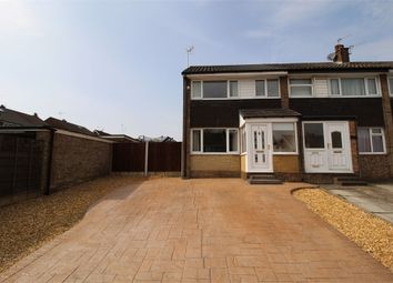 3 Bedrooms Semi-detached house for sale in Booth Way, Tottington, Bury, Lancashire BL8