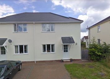 Thumbnail 2 bed semi-detached house to rent in Bulls Hall Road, Occold, Eye, Suffolk