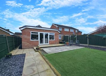 Thumbnail Bungalow for sale in Overfield Close, Ratby, Leicester
