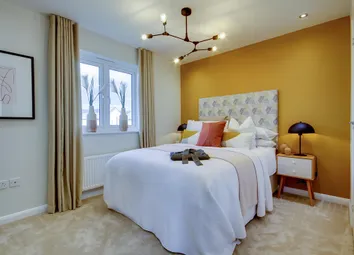 Main Bedroom With Space For Wardrobes
