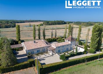 Thumbnail 5 bed villa for sale in Duras, Lot-Et-Garonne, Nouvelle-Aquitaine