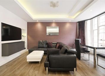 Thumbnail 3 bed flat for sale in Queensway, London