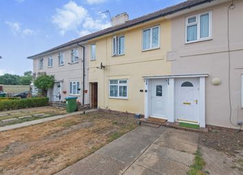Thumbnail 3 bed terraced house for sale in Monks Way, Southampton