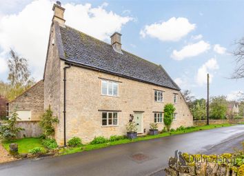 Thumbnail 3 bed detached house for sale in West Street, Clipsham, Rutland