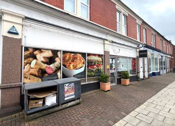 Thumbnail Retail premises for sale in 16-18 Newlands Road, West Jesmond, Newcastle Upon Tyne