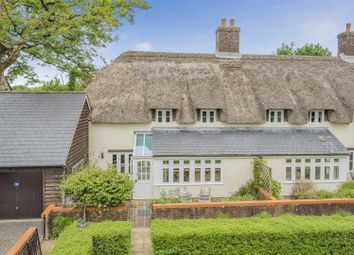 Thumbnail End terrace house for sale in Wills Lane, Cerne Abbas, Dorchester