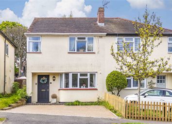 Thumbnail Semi-detached house for sale in West Valley Road, Apsley, Hemel Hempstead, Hertfordshire