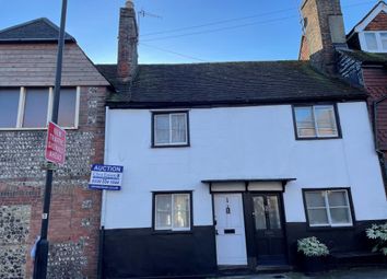 Thumbnail 1 bed terraced house for sale in 1 Little East Street, Lewes, East Sussex