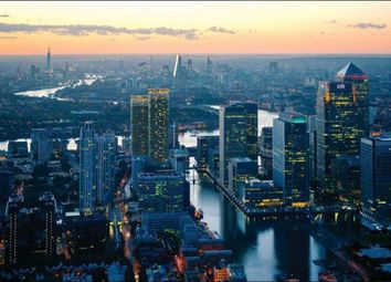 Thumbnail 1 bed flat for sale in The Wardian, Isle Of Dogs, London