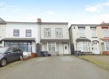 Thumbnail 5 bed terraced house for sale in Mary Road, Stechford, Birmingham, West Midlands