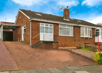 Thumbnail 3 bed semi-detached house for sale in Hillview Road, Houghton Le Spring, Tyne And Wear