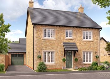 Thumbnail Detached house for sale in The Cromwell, Galgate, Lancaster