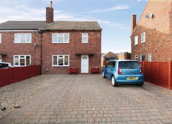 Thumbnail 2 bed semi-detached house for sale in Queens Road, Bourne
