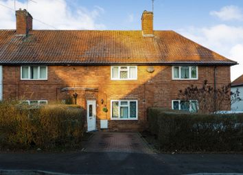 Thumbnail Detached house for sale in Manton Crescent, Beeston, Nottingham
