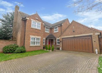 Thumbnail Detached house for sale in Springwood Drive, Mansfield Woodhouse, Mansfield
