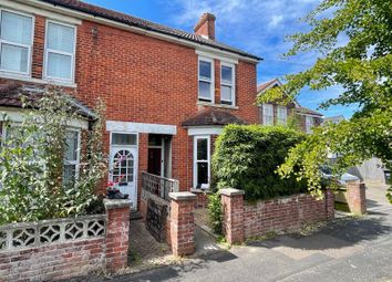 Thumbnail 3 bed end terrace house for sale in Mengham Avenue, Hayling Island