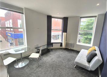 Thumbnail 1 bed flat to rent in 2 Cross Street, Altrincham, Cheshire