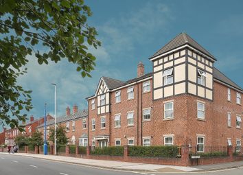 Thumbnail 2 bed flat for sale in Creed Way, West Bromwich