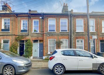 Thumbnail 2 bed flat for sale in Crimsworth Road, London