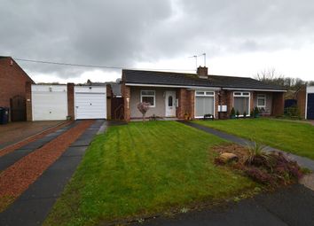Thumbnail Semi-detached bungalow for sale in Mill Court, Blackhall Mill, Newcastle Upon Tyne, Tyne And Wear