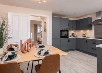 The Kitchen In The Three Bedroom Kennett