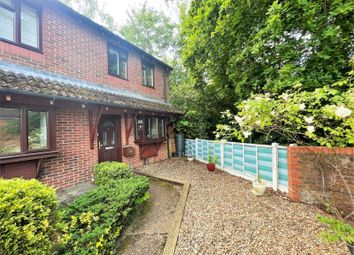 Thumbnail Terraced house to rent in Goldsworth Park, Woking, Surrey