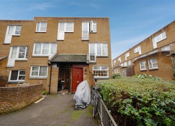 Thumbnail 2 bed end terrace house for sale in Westbourne Road, London