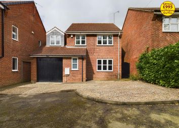 Thumbnail 4 bedroom detached house for sale in Holly Court, Retford, Nottinghamshire