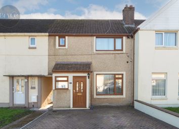 Thumbnail Terraced house for sale in St. Lawrence Avenue, Hakin, Milford Haven, Pembrokeshire
