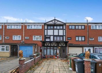 Thumbnail 4 bed terraced house for sale in Westbury Road, Barking