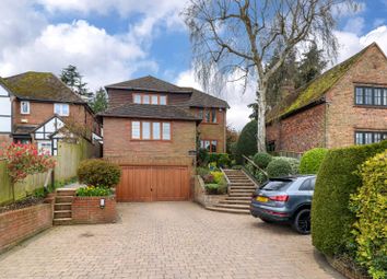 Thumbnail Detached house for sale in Chartridge Lane, Chartridge, Chesham, Buckinghamshire