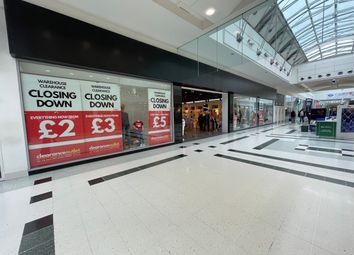 Thumbnail Property for sale in Stirling Thistle Marches Shopping Centre, Goosecroft Road, Stirling