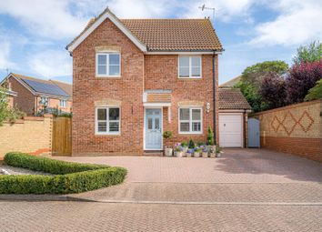 Thumbnail 4 bed detached house for sale in Harty Ferry View, Seasalter, Whitstable