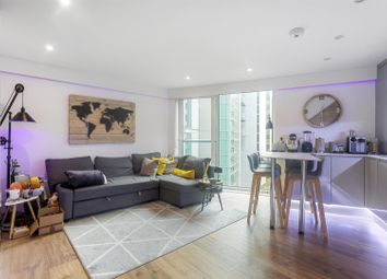 Thumbnail Flat for sale in 6 Salamanca Place, Vauxhall London