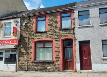 Thumbnail Terraced house for sale in Caerau Road, Caerau, Maesteg